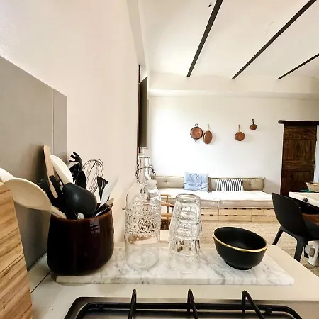 Apartment Casa Bozzo, 'stalla' *