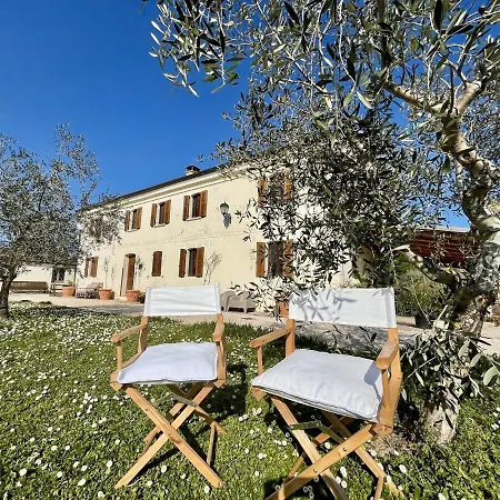 Apartment Casa Bozzo, 'stalla' Case Selva Grande