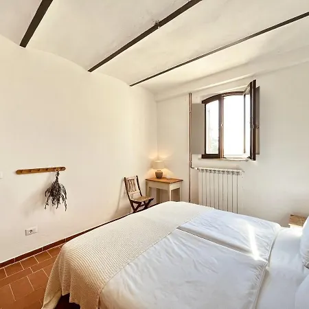 Apartment Casa Bozzo, 'stalla' Case Selva Grande