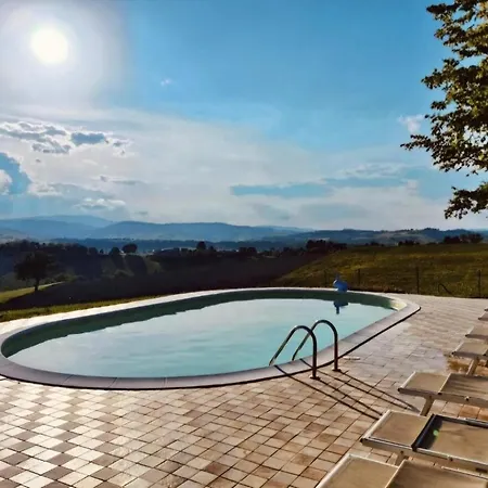 Casa Bozzo, 'stalla' דירה Case Selva Grande