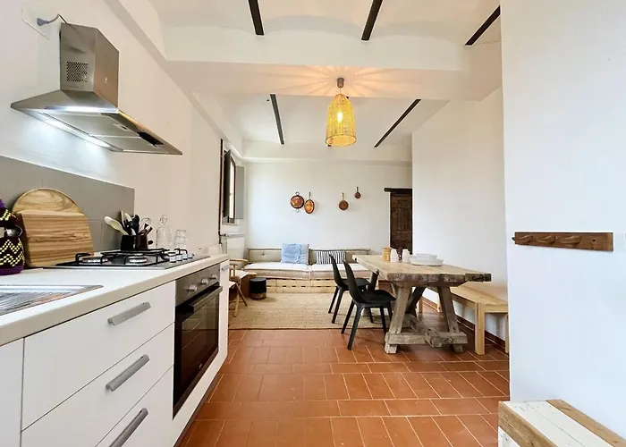 Casa Bozzo, 'stalla' Lägenhet *