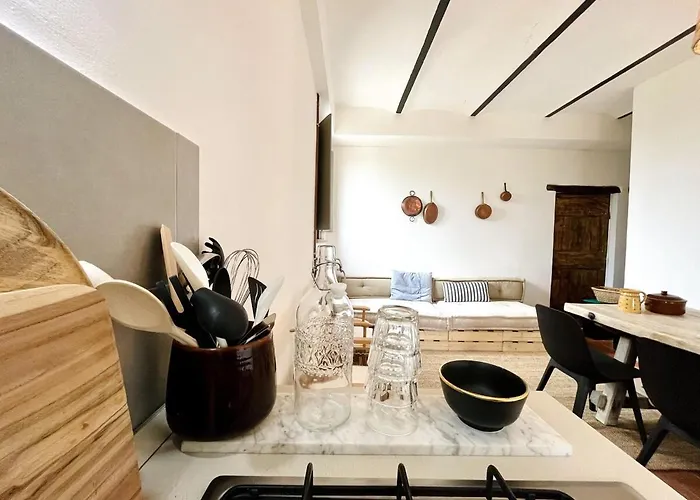 Lägenhet Casa Bozzo, 'stalla' *