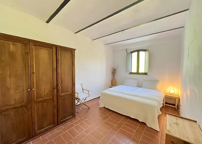 Casa Bozzo, 'stalla' Lägenhet