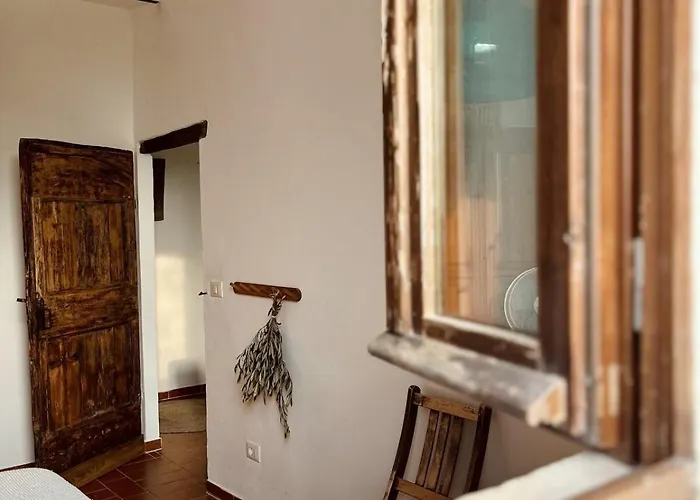 Casa Bozzo, 'stalla' *